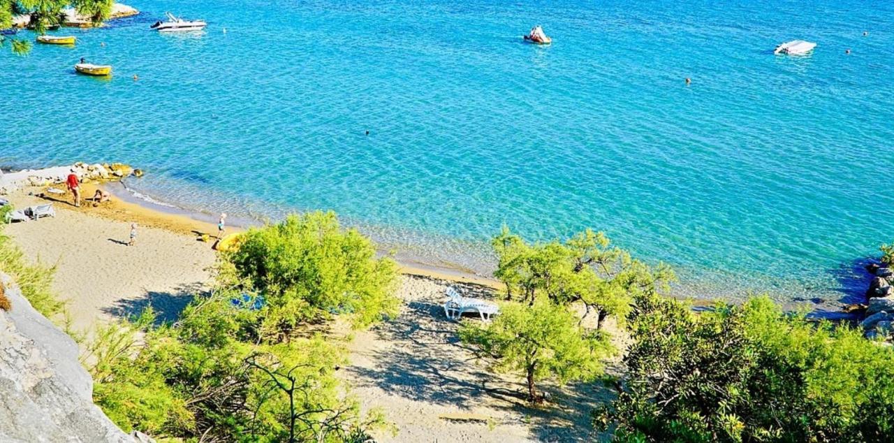 Downtown Deluxe Apartment Omiš Екстериор снимка